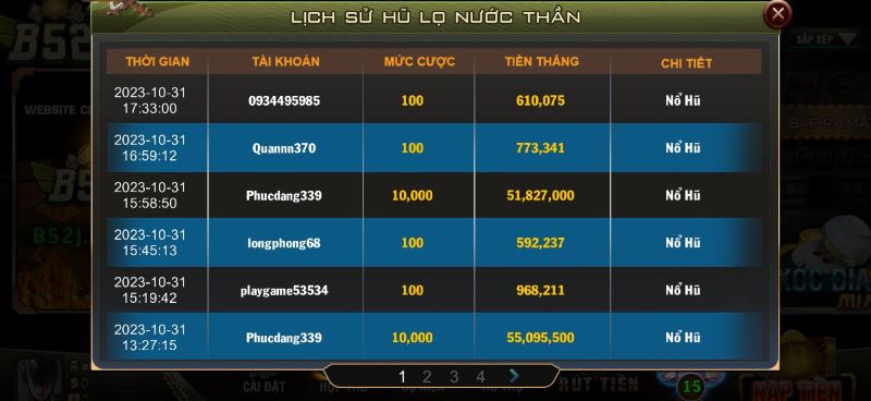 Kinh nghiệm tính toán vốn kỹ lưỡng để đặt cược lọ nước thần