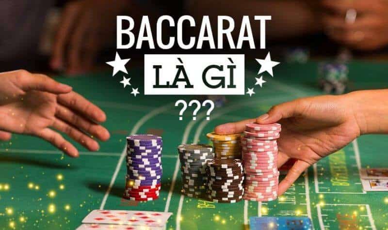 Thuật ngữ trong Baccarat quen thuộc
